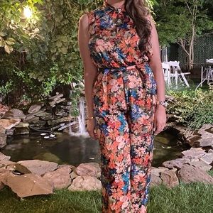 Zara Jumpsuit size medium